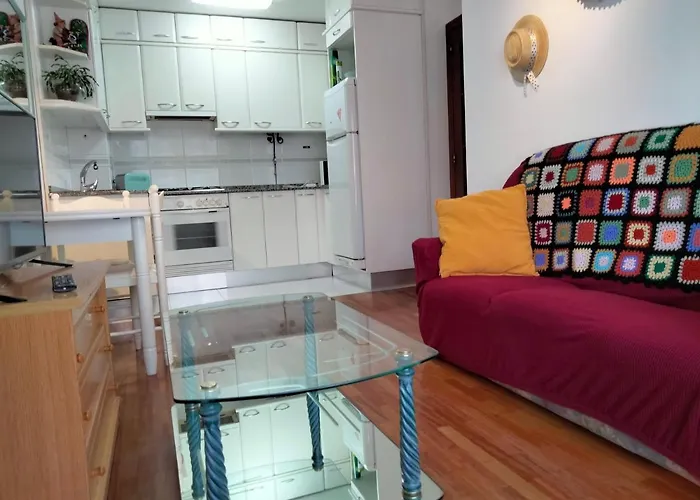 Apartamentos Virita Coqueto Apartamento Vacacional, Proximo A La Playa