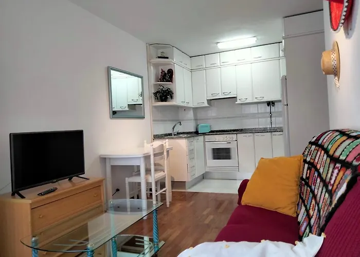Apartamentos Virita Coqueto Apartamento Vacacional, Proximo A La Playa